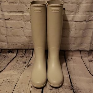Tall Hunter Boots